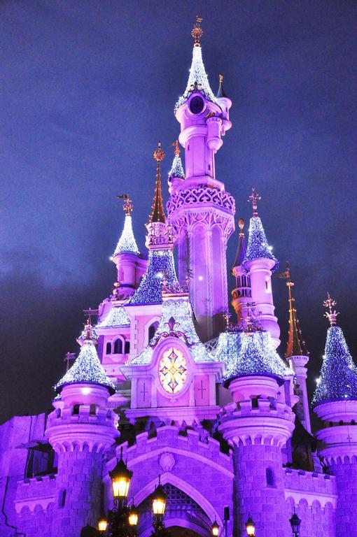 Grande Rue House Disneyland Paris Маньи-ле-Онгр Экстерьер фото