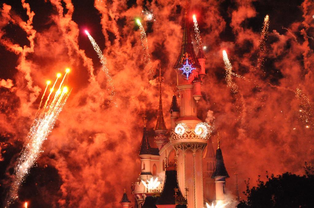 Grande Rue House Disneyland Paris Маньи-ле-Онгр Экстерьер фото